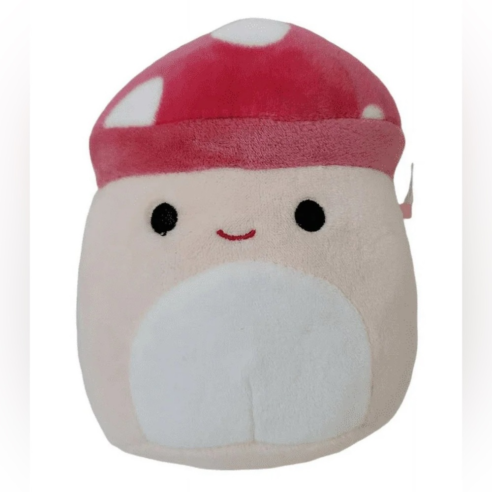 Malcolm the Mushroom Squishmallow